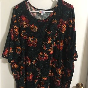 Lularoe - 2XL Irma - Gently Used and Washed